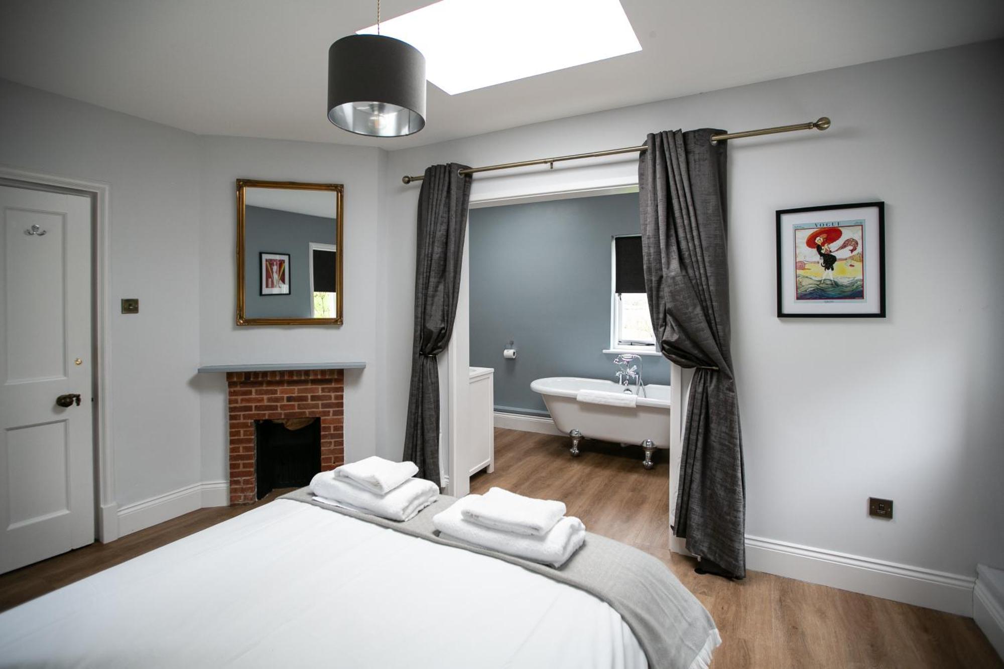 Accommodation At Salomons Estate Royal Tunbridge Wells Esterno foto