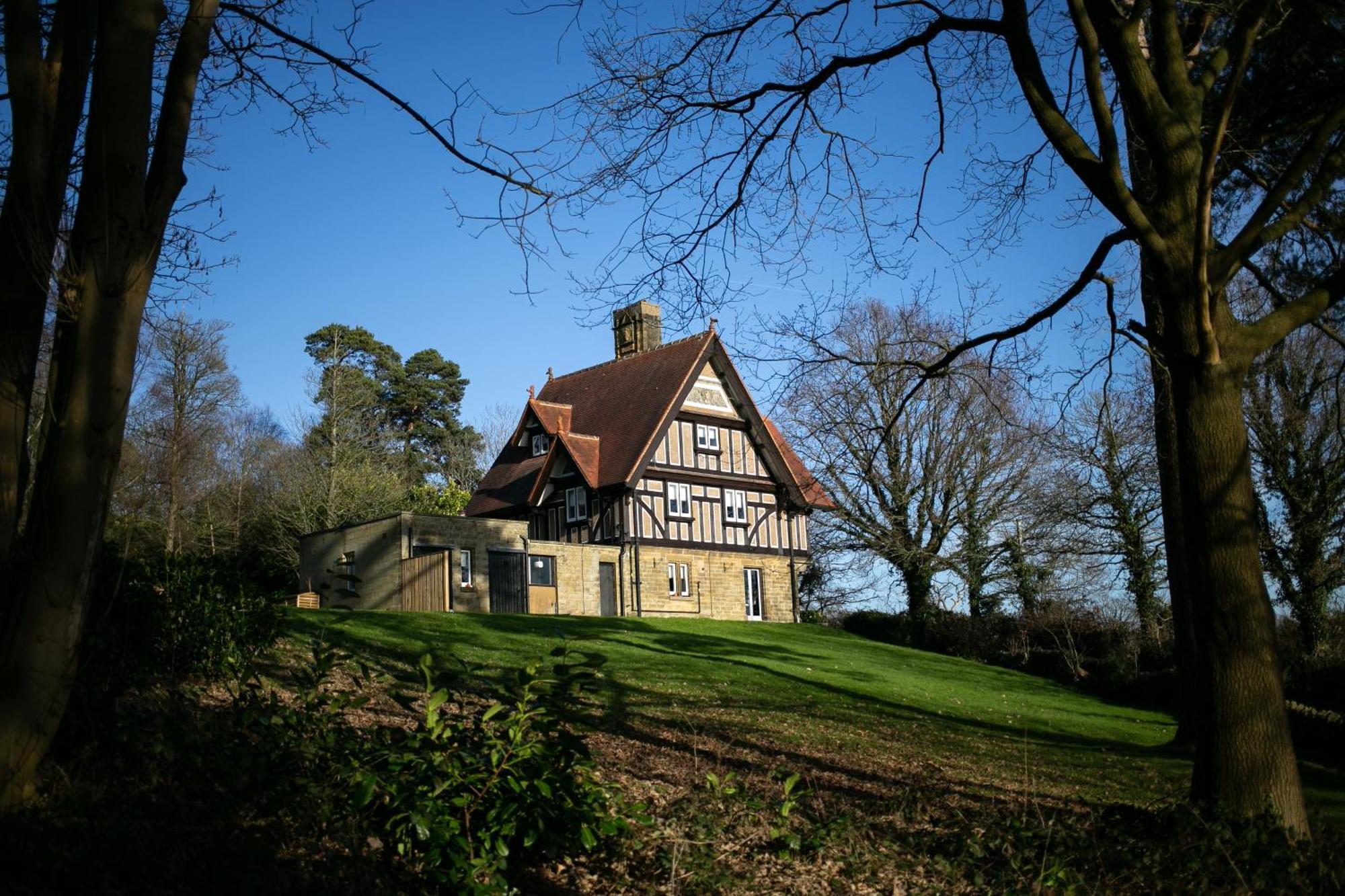 Accommodation At Salomons Estate Royal Tunbridge Wells Esterno foto