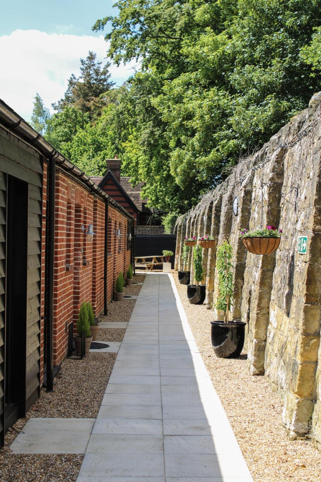 Accommodation At Salomons Estate Royal Tunbridge Wells Esterno foto