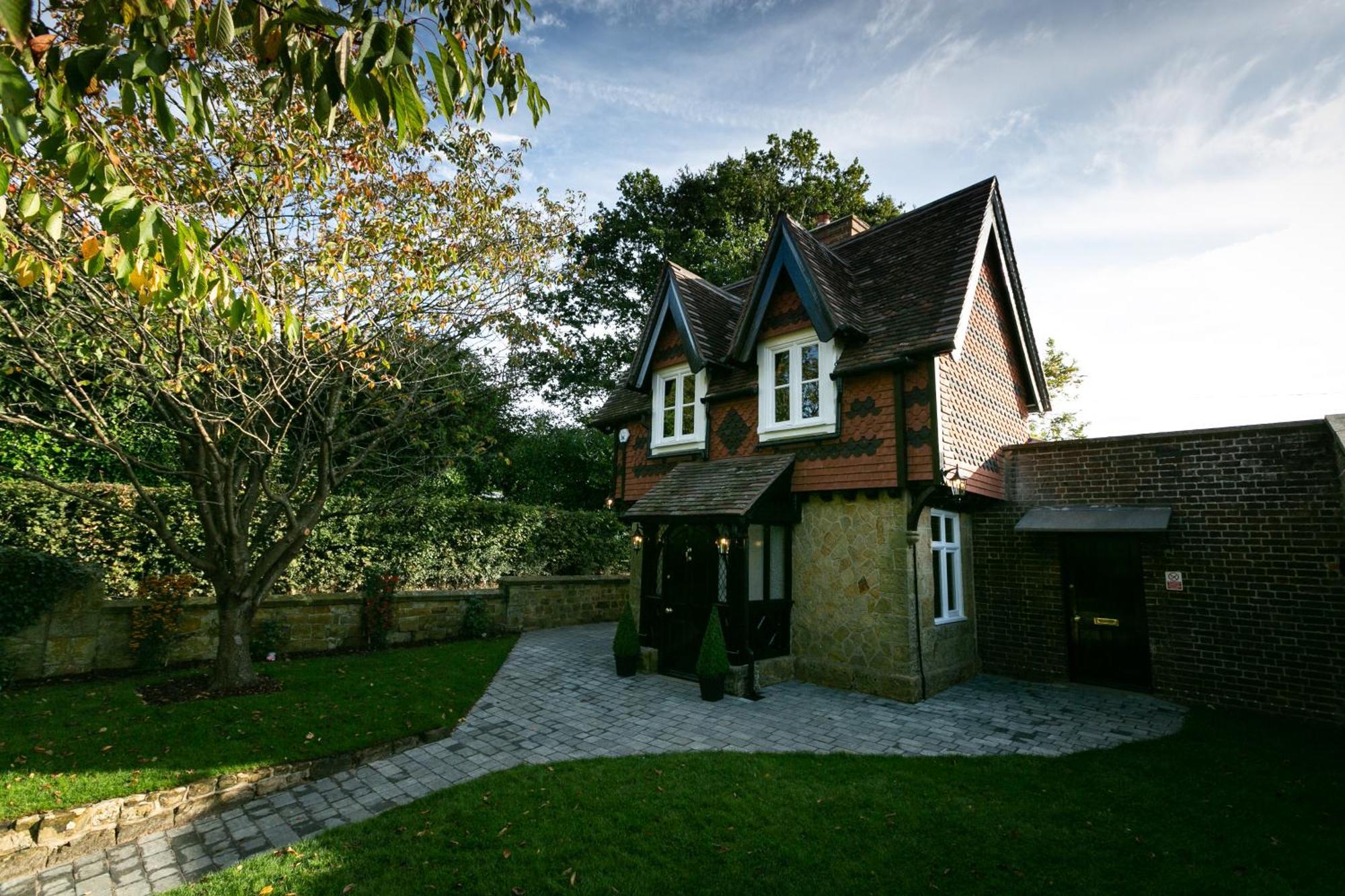 Accommodation At Salomons Estate Royal Tunbridge Wells Esterno foto