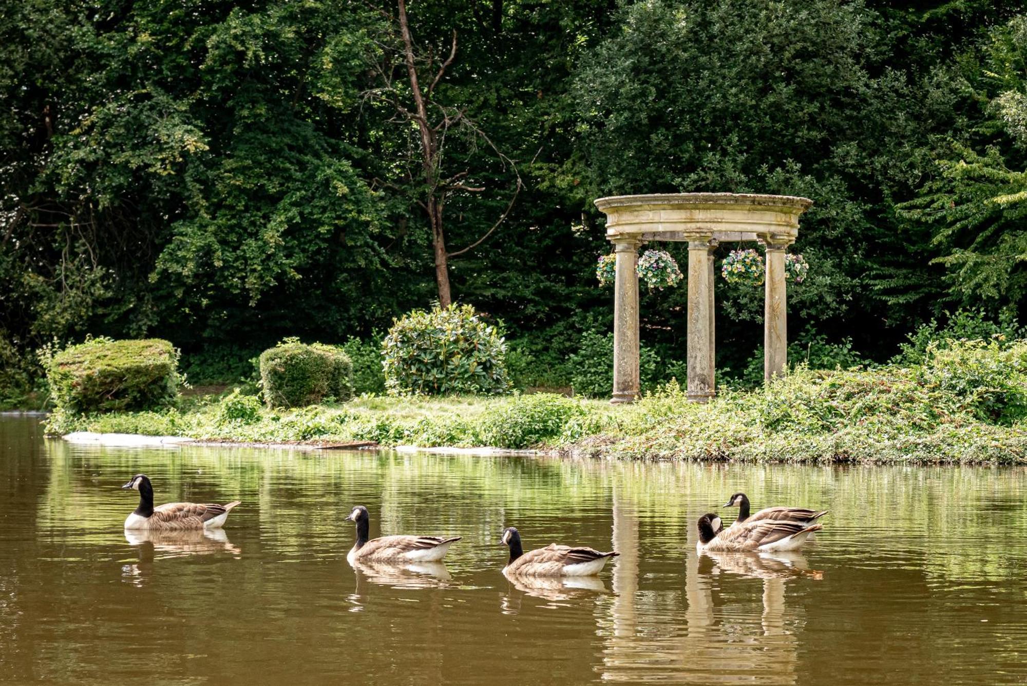 Accommodation At Salomons Estate Royal Tunbridge Wells Esterno foto