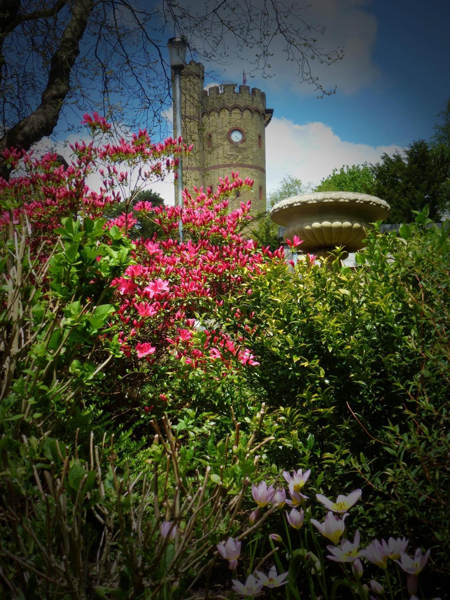 Accommodation At Salomons Estate Royal Tunbridge Wells Esterno foto