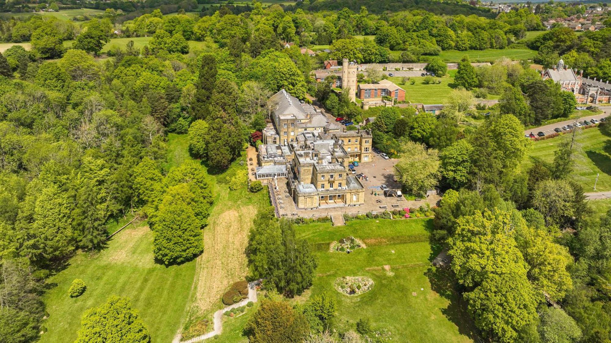 Accommodation At Salomons Estate Royal Tunbridge Wells Esterno foto